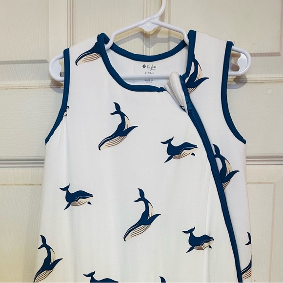 Kyte BABY Other - Whales kyte baby sleep sack Tog 2.5